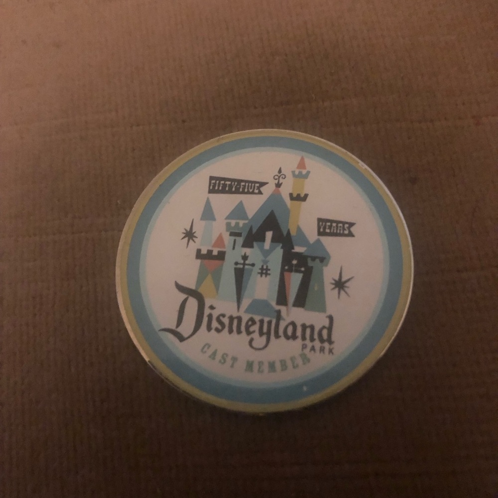 Rare! Disneyland Cast Member- $50 or $35 w/offer